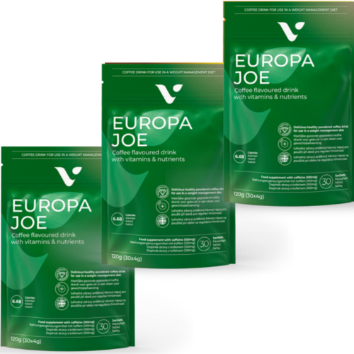 3× Europa Joe